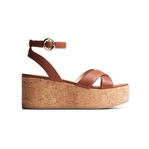 M.Gemi The Animato Platform Sandals EU 37 US 7 NWT